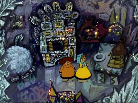 Мороз Иванович