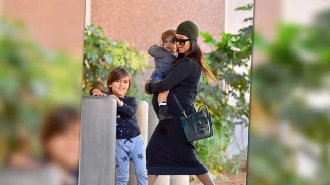 Kourtney Kardashian Will Welcome A Baby Boy