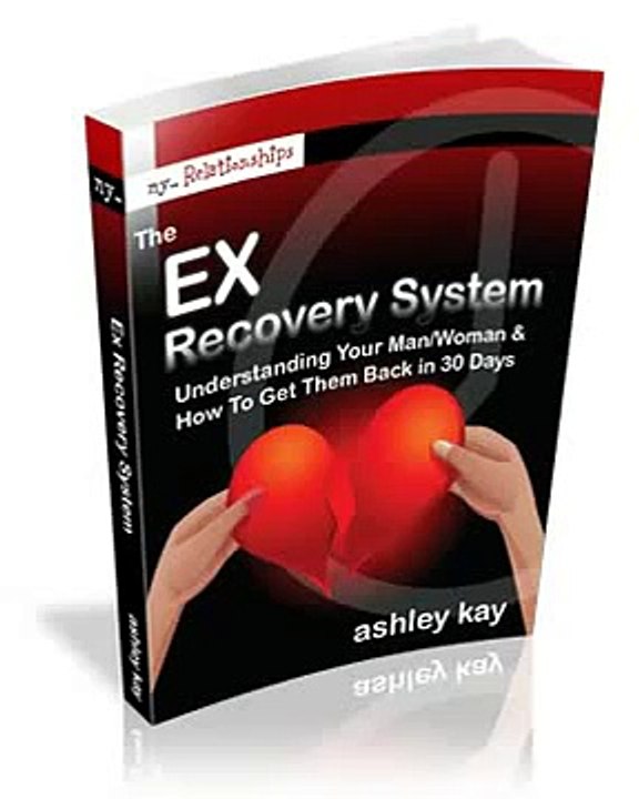 Ex Recovery System (get Your Ex Back) Review + Bonus