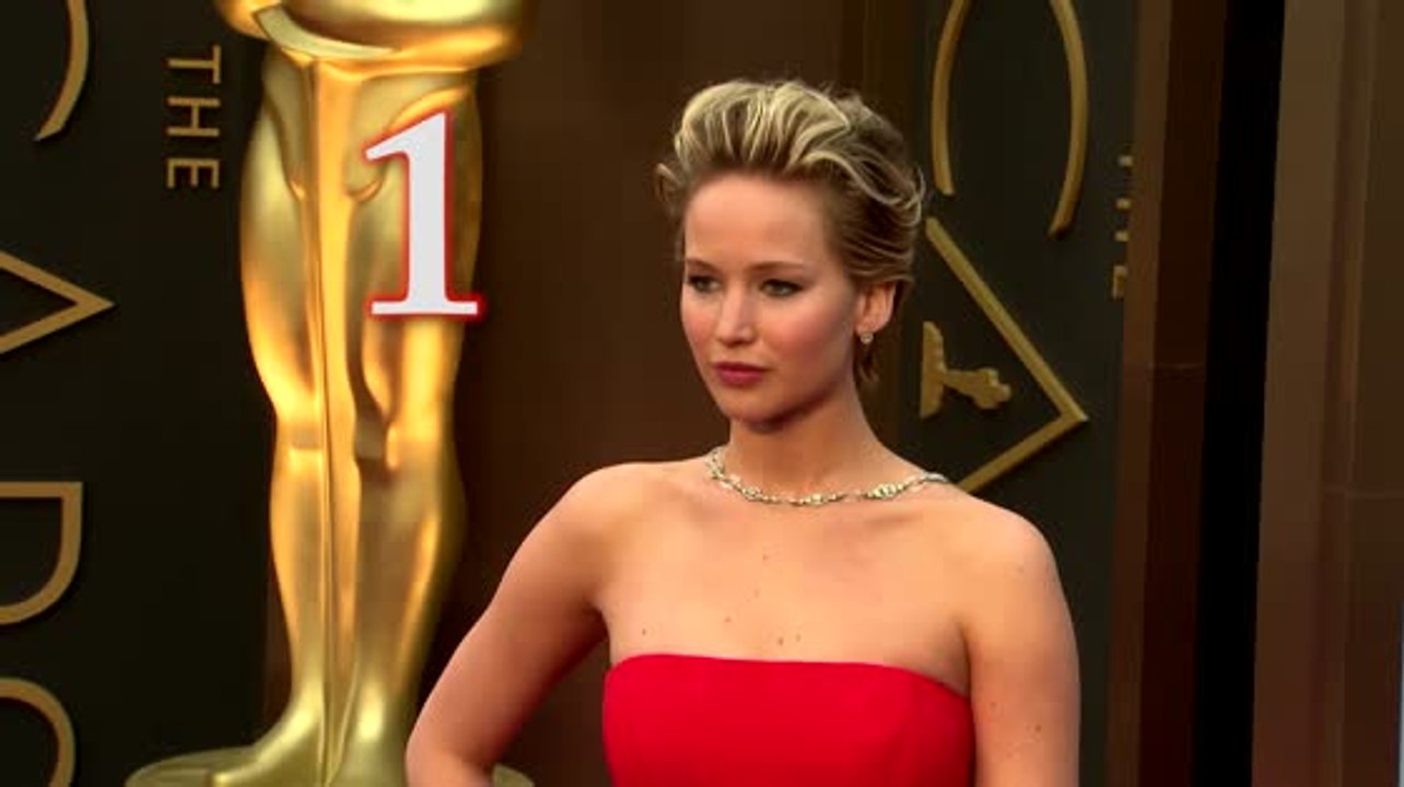 Jennifer Lawrence is Yahoo's Most Searched Celeb in 2014