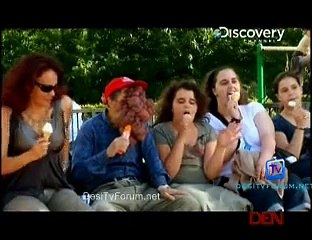 My Shocking Story (Man With No Face) 8th December 2014 Video Pt1