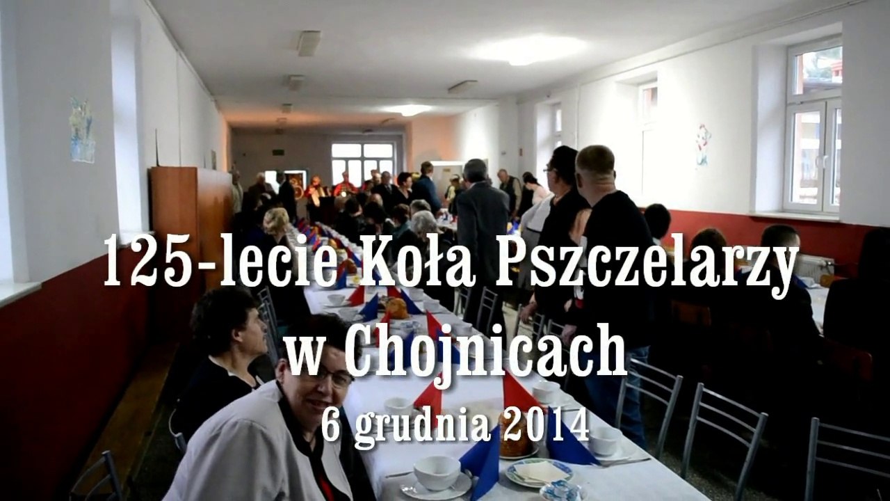 125-lecie Kola Pszczelarzy w Chojnicach