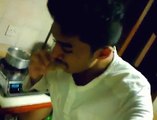 A Minute before Sehri ends by Bekaar Vines
