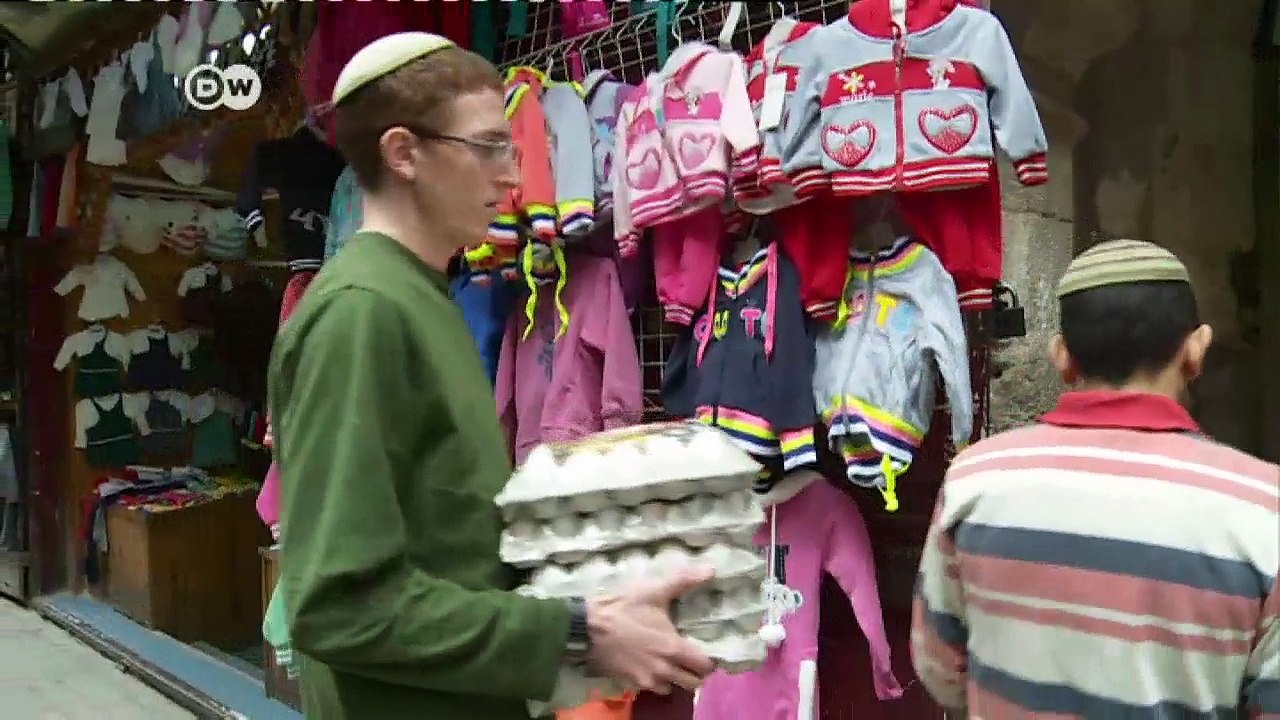 Der Tempelberg - heiliger Ort ohne Frieden | Journal