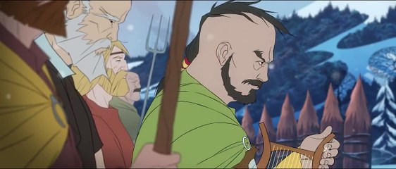 The Banner Saga 2 - Bande-annonce