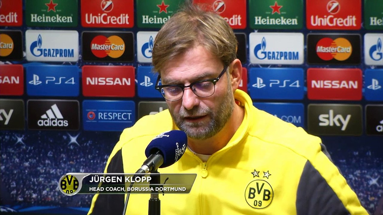 Klopp: 'Finde Anderlecht richtig klasse'