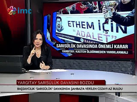 Yargıtay Başsavcılığı Sarısülük davasında kararın bozulmasını istedi