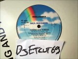 WINDJAMMER -TOSSING AND TURNING(RIP ETCUT)MCA REC 84