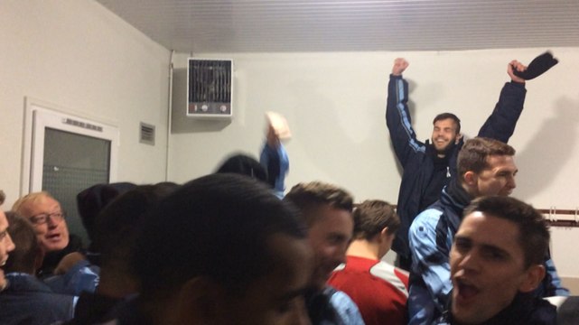 Dinan-Guingamp : la réaction des joueurs