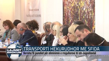 TRANSPORTI HEKURUDHOR ME SFIDA