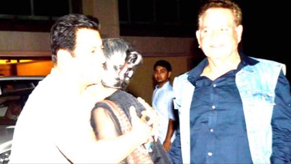 Salman Mother's birthday party Celebration