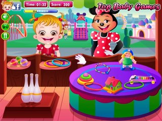 Baby Hazel - Disneyland Episode - dora games 2013