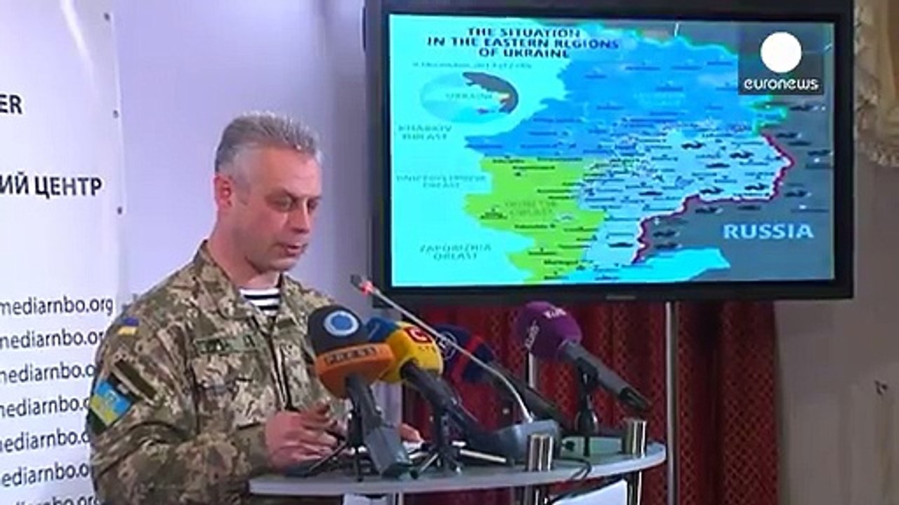 Konflikt in der Ostukraine: Ringen um Friedensgespräche und Waffenruhe