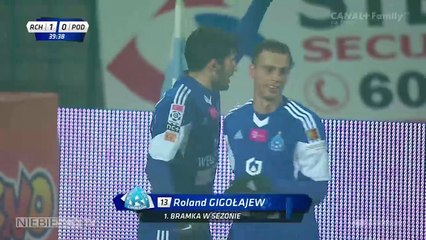 8.12.2014 Ruch-Bielsko - braamki