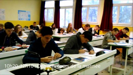 Un jour aux Etablières