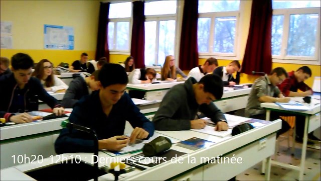 Un jour aux Etablières