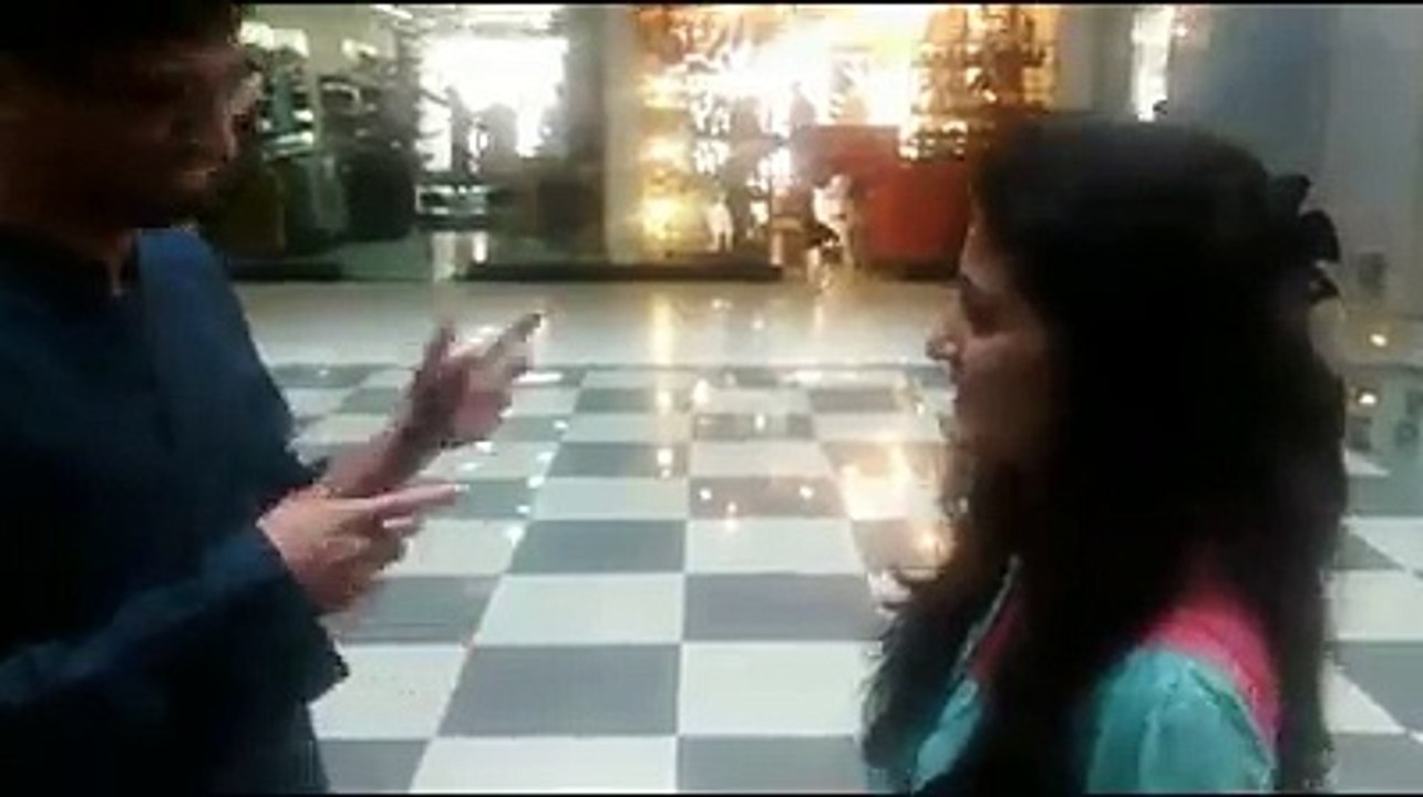 The feeling you get when your crush touches you by Bekaar Vines