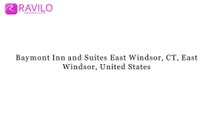 Baymont Inn and Suites East Windsor, CT, East Windsor, United States