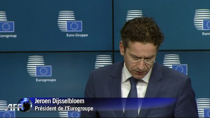 La zone euro prolonge de 2 mois le programme d'aide à la Grèce