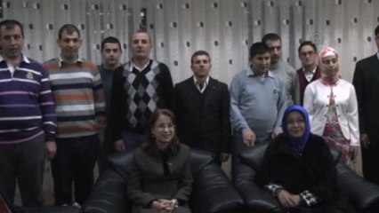 Bakan İslam, Ermenek Ali Rıza Alıçlı Bakım ve Rehalibitasyon Merkezini Ziyaret Etti