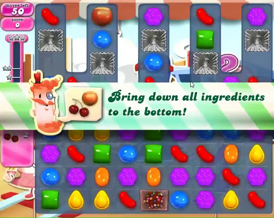 Candy Crush Saga Level 442