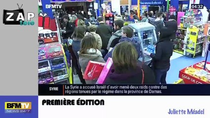 Zapping Actu du 9 Décembre 2014 - Manuel Valls et le PS, vaste incendie aux USA