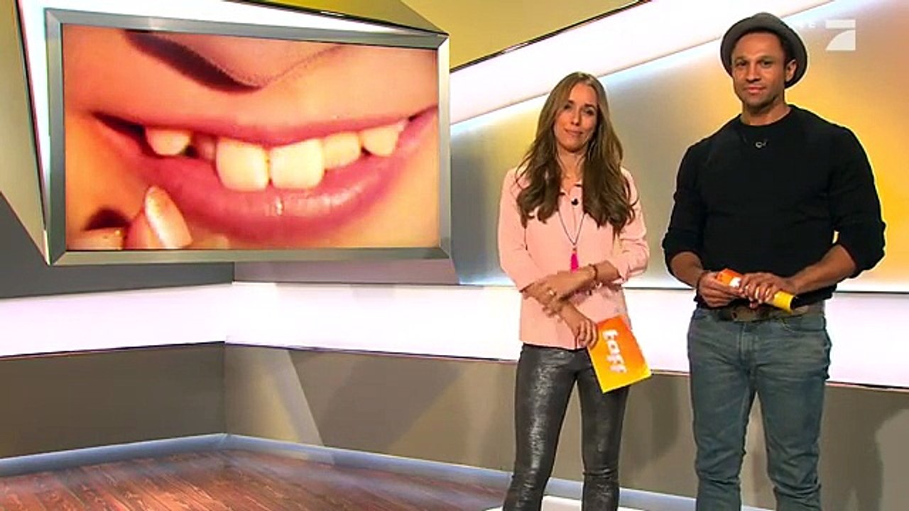 Annemarie Carpendale - taff - 08.12.2014