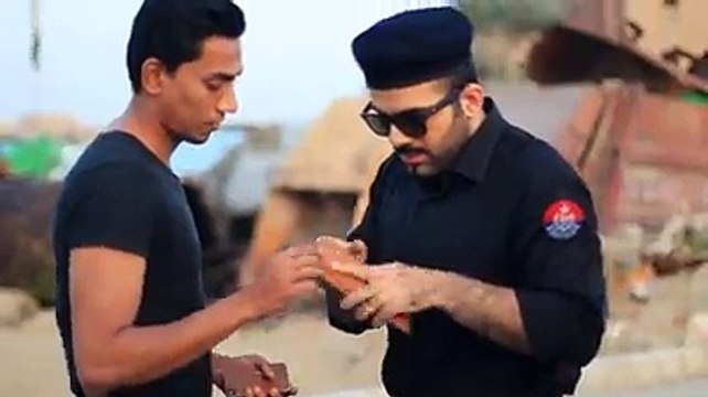 Karachi Cops Be Like by Bekaar Vines