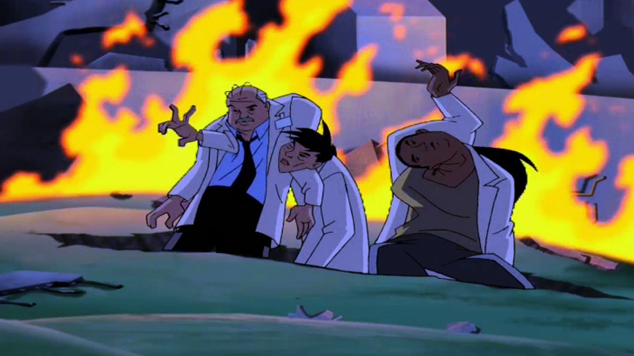 Justice League Best Episode Countdown #17