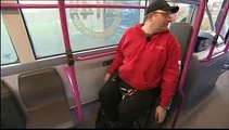 Bus wheelchair ruling overturned at Court of Appeal - Coverage 1