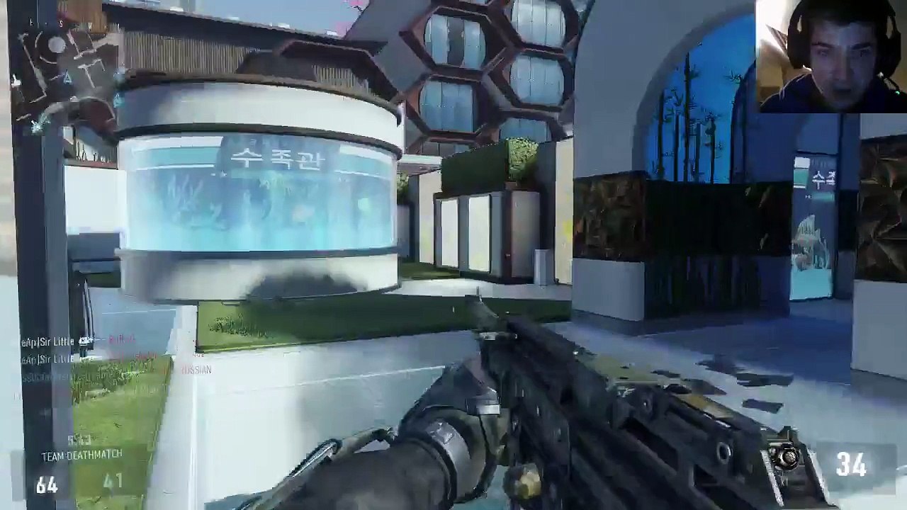 Public & Ranked w/ B3ss0u (REPLAY)