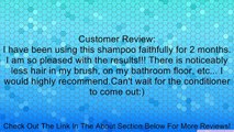Camellix ReviTeaLize Hair Thickening Shampoo Review