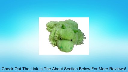 Mini Kitty Cozie Green Cat Toy Review