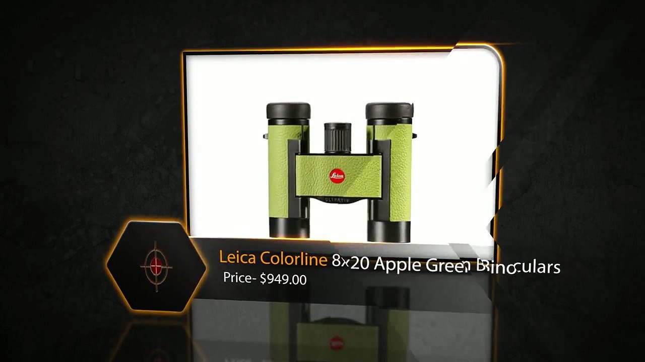 Birdwatcher Or Hunter - Leica Geovid Binoculars Are The Real Choice