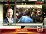 Imran Khan Exclusive talk with Mubashir Lucman on Ary News - 8th December 2014