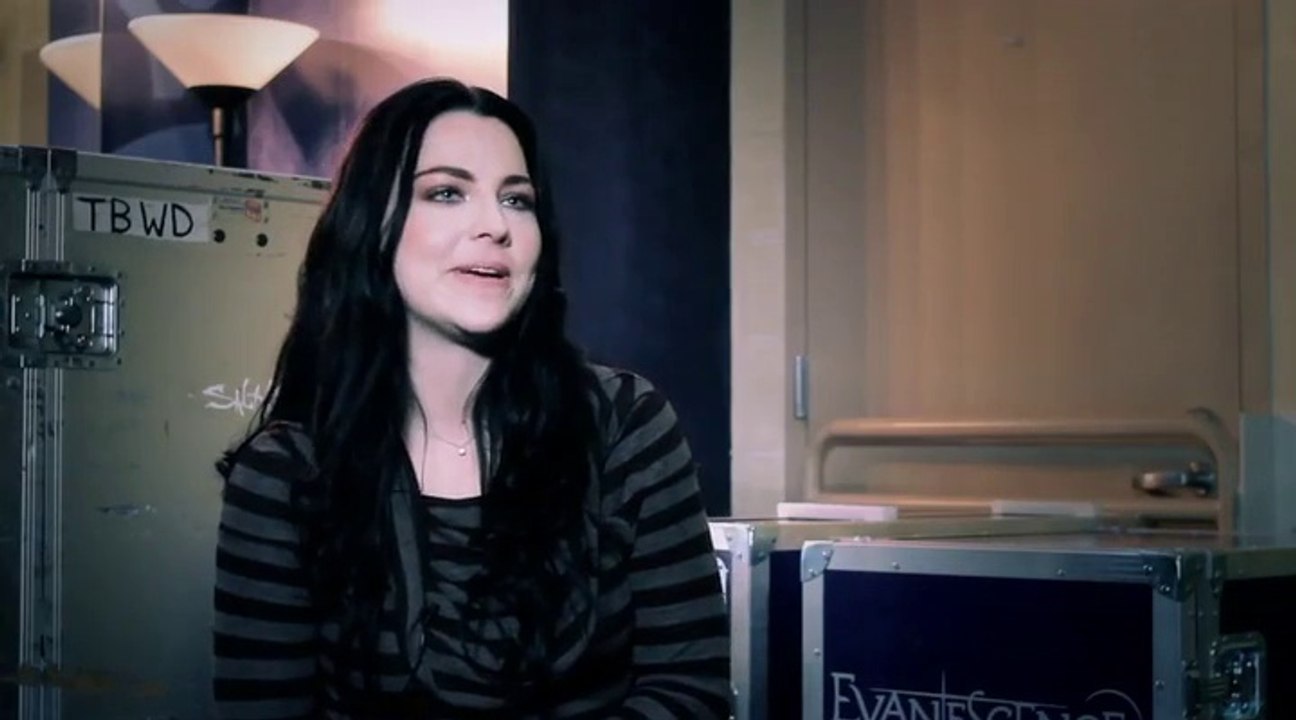 Artist Direct | Exclusive Evanescence Interview (2011)
