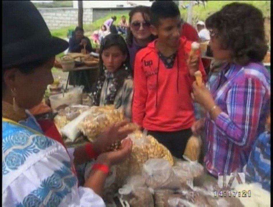 La Ezperanza realizó competencia de cuyes