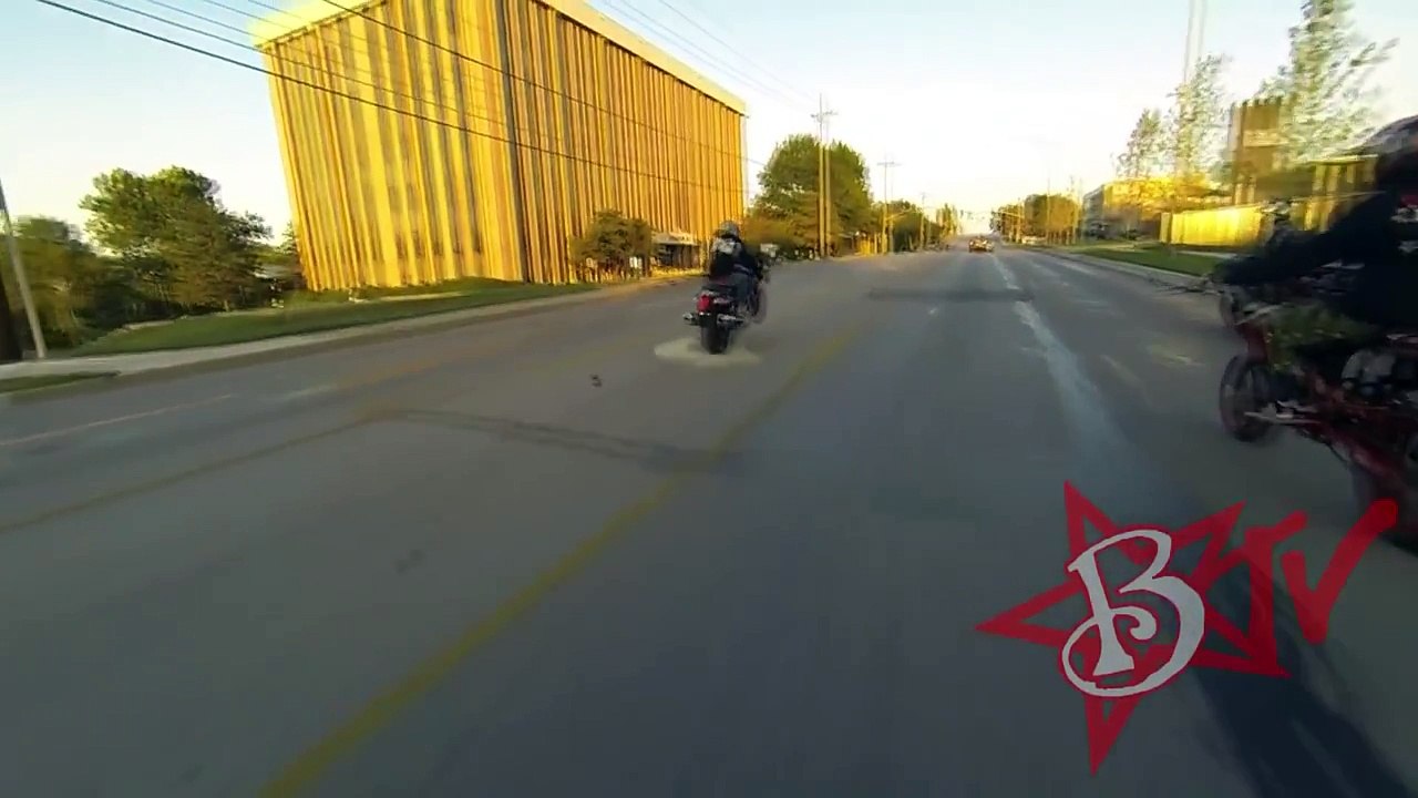 Hayabusa GSXR 1300 Drift Show - Araba Tutkum