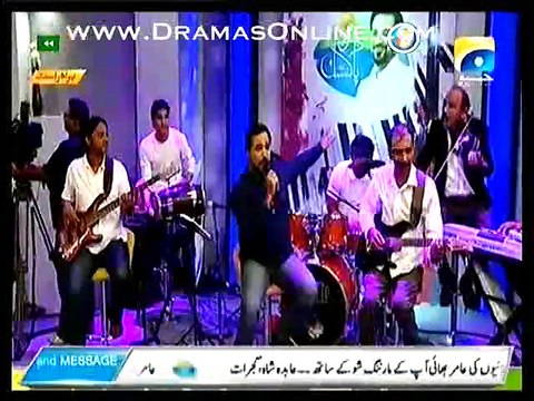 Aamir Liaquat Or Actress Maira Khan Parosi Nikal Aye Or Aamir Liaquat Ne Unse Naraz Ho K Unki Insult Kar Dali