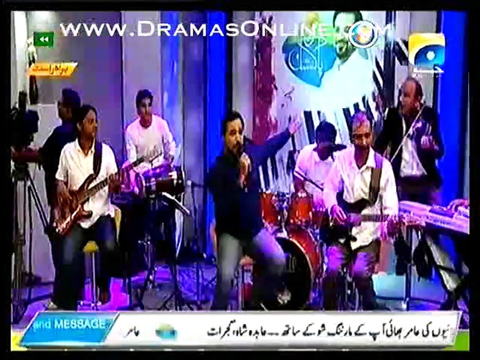 Aamir Liaquat Or Actress Maira Khan Parosi Nikal Aye Or Aamir Liaquat Ne Unse Naraz Ho K Unki Insult Kar Dali