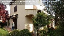 A vendre - maison/villa - MONTPELLIER (34000) - 6 pièces - 170m²
