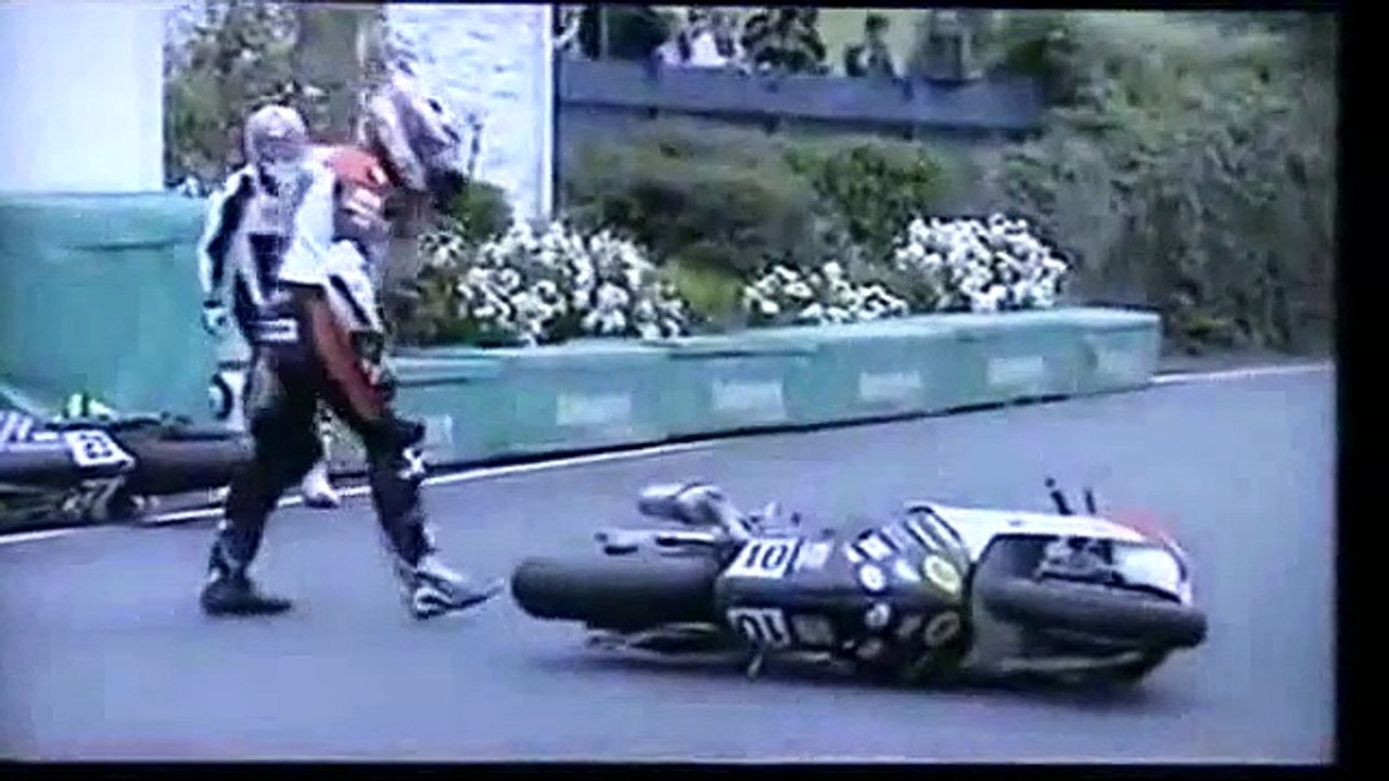 Best Of TT Isle Of Man 2014