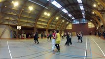 [Opale Coaching] Téléthon Blanzat - 06/12/2014