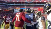 Rams Troll Redskins by Using Picks Acquired from Redskins as Captains