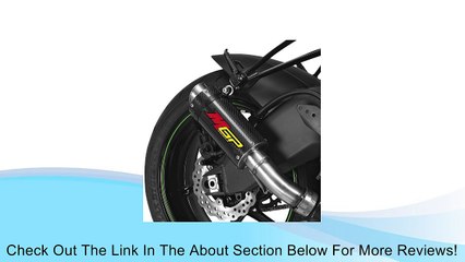 Hotbodies Racing (51303-2400) Carbon Fiber Slip-On Exhaust Canister Review