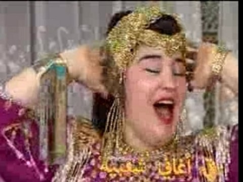 Morocco music chaabi maroc Tachinouite