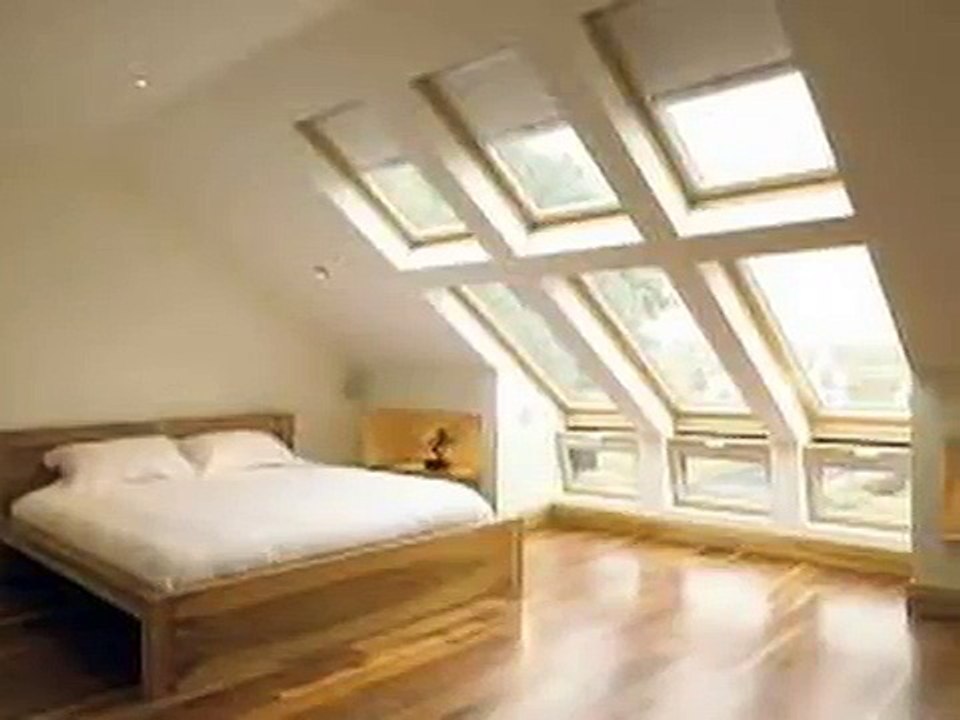 loft conversions in London