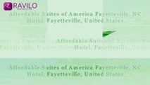 Affordable Suites of America Fayetteville, NC Hotel, Fayetteville, United States