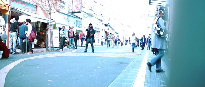 Bg One - Pète les Plombs Clip New 2014