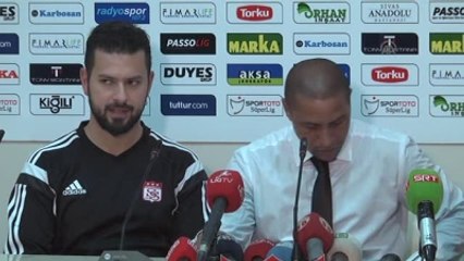 Sivasspor-Suat Altın İnşaat Kayseri Erciyesspor Maçı Ardından